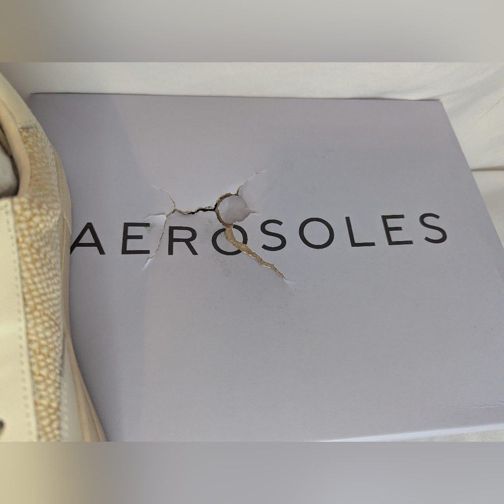 NIB Aerosoles Bramston Casual Sneakers Women's Size 9 - Picture 6 of 9
